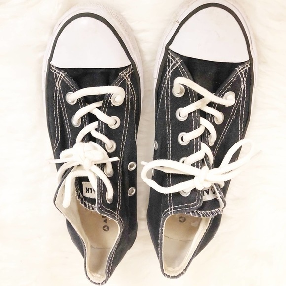 Airwalk Mid Top Canvas Fashion Sneakers Blue White Women's Size 7 - Picture 7 of 7